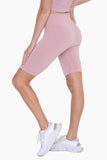 MONO B Ribbed Seamless Biker Shorts MUJER MONO B 