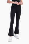 MONO B Venice High-Waist Flare Legging MUJER leggins MONO B 