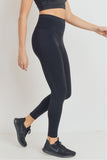 MONOB Essential Lycra-Blend Highwaist Leggings MUJER leggins monob 