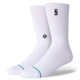 NBA LOGOMAN CREW SOCKS Medias STANCE 