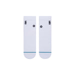 NBA LOGOMAN QUARTER SOCKS Medias STANCE 