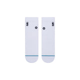 NBA LOGOMAN QUARTER SOCKS Medias STANCE 