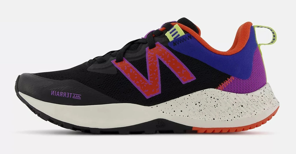 NEW BALANCE DynaSoft Nitrel v4 MUJER TRAIL Workout