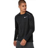 Nike Dri-FIT Miler Men's Long-Sleeve Running Top OUTWEAR Nike 