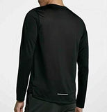 Nike Dri-FIT Miler Men's Long-Sleeve Running Top OUTWEAR Nike 