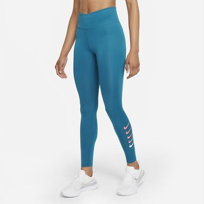 Nike Swoosh Run Leggings MUJER – Workout