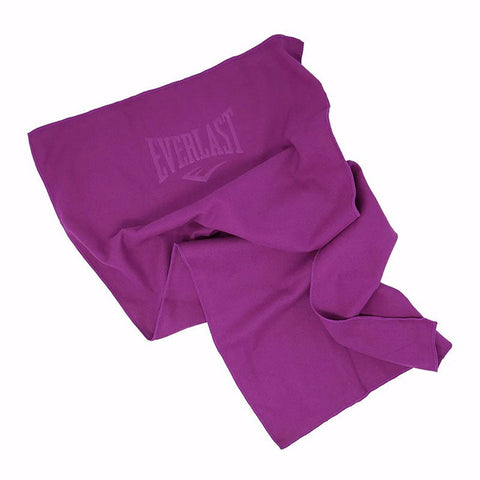 Paño Everlast Microfiber Towel ROSADO TOALLAS EVERLAST 