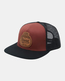 Pantero Trucker Hat VISERA RVCA 