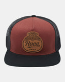 Pantero Trucker Hat VISERA RVCA 