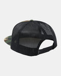 Platform Trucker Hat VISERA RUCA 