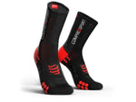 PRO RACING SOCKS V3.0 BIKE BLACK Medias Compressport 