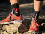 PRO RACING SOCKS V3.0 TRAIL BLACK Compressport 