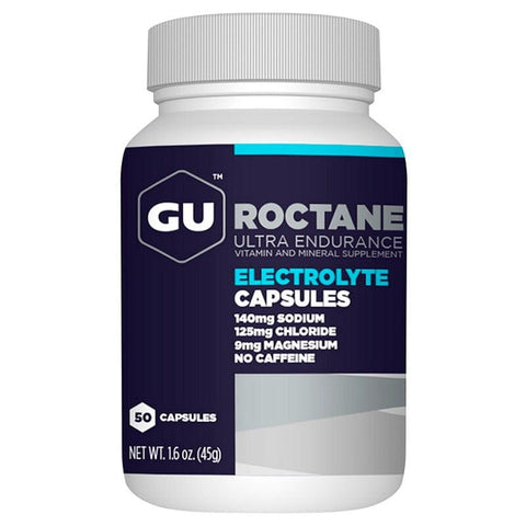 ROCTANE ELECTROLITE CAPSULES GU 