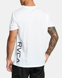 RVCA 2X Tee HOMBRE T-SHIRT RVCA 