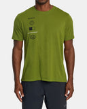 RVCA Arena T-Shirt T-SHIRT RVCA 