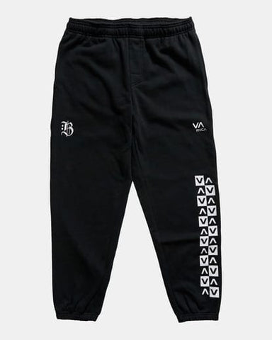 RVCA BARRON MAMIYA - JOGGERS FOR MEN OUTWEAR RVCA 