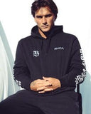 RVCA BARRON MAMIYA - SUDADERA CON CAPUCHA PARA HOMBRE OUTWEAR RVCA 