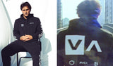 RVCA BARRON MAMIYA - SUDADERA CON CAPUCHA PARA HOMBRE OUTWEAR RVCA 