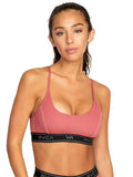 RVCA Base Bra PNK MUJER OUTWEAR RVCA 