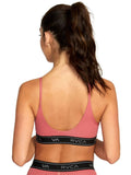 RVCA Base Bra PNK MUJER OUTWEAR RVCA 