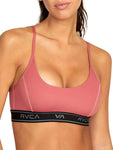 RVCA Base Bra PNK MUJER OUTWEAR RVCA 