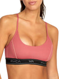 RVCA Base Bra PNK MUJER OUTWEAR RVCA 