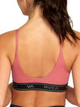 RVCA Base Bra PNK MUJER OUTWEAR RVCA 