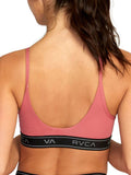 RVCA Base Bra PNK MUJER OUTWEAR RVCA 