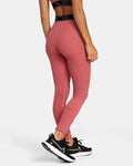 RVCA Base Workout Leggings MUJER leggins RVCA 