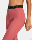 RVCA Base Workout Leggings MUJER leggins RVCA 