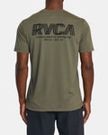 RVCA Copy T-Shirt HOMBRE T-SHIRT RVCA 