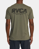 RVCA Copy T-Shirt HOMBRE T-SHIRT RVCA 