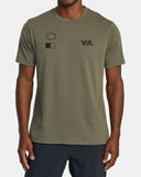 RVCA Copy T-Shirt HOMBRE T-SHIRT RVCA 