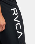 RVCA GRAPPLER ELASTIC WALKSHORTS 17 SHORT RVCA 