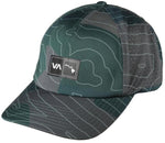 RVCA Hawaii Vent Hat VISERA RVCA 