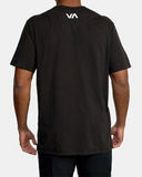 RVCA ICON TEE HOMBRE T-SHIRT RVCA 