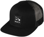 RVCA Islands Patch Trucker Hat VISERA RVCA 