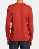 RVCA LONG SLEEVE RASHGUARD OUTWEAR RVCA 