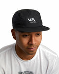 RVCA OUTSIDER CAP VISERA RVCA 