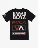 RVCA Penn Just Scrap Tee HOMBRE T-SHIRT RVCA 