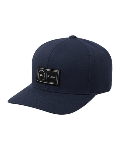 RVCA Platform Snapback Hat VISERA RVCA 