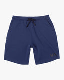 RVCA Sport Elastic Waist Walkshorts IV 19" HOMBRE SHORT RVCA 