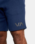 RVCA Sport Elastic Waist Walkshorts IV 19" HOMBRE SHORT RVCA 