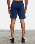 RVCA Sport Elastic Waist Walkshorts IV 19" HOMBRE SHORT RVCA 