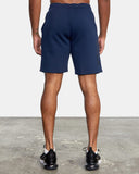 RVCA Sport Elastic Waist Walkshorts IV 19" HOMBRE SHORT RVCA 