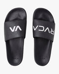 RVCA SPORT SLIDE BKW SANDALIA RVCA 