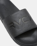 RVCA SPORT SLIDE BLK SANDALIA RVCA 