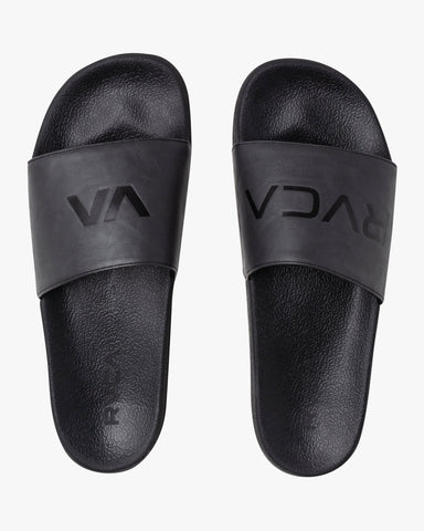 RVCA SPORT SLIDE BLK SANDALIA RVCA 