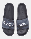 RVCA SPORT SLIDE CAM SANDALIA RVCA 