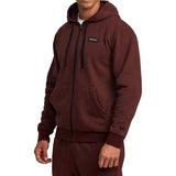 RVCA SWIFT ICON ZIP-UP HOODIE OUTWEAR RVCA 